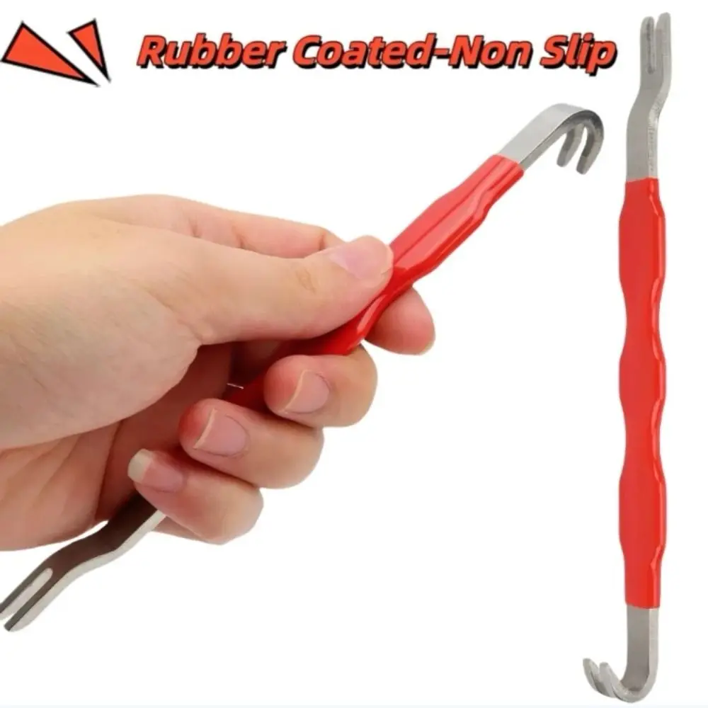 Angled Wire Plug Removal Tool Electrical Connector Disconnect Tool Multi-functional Disassembly Kit Tools Fuel Line Pliers - الصورة 2