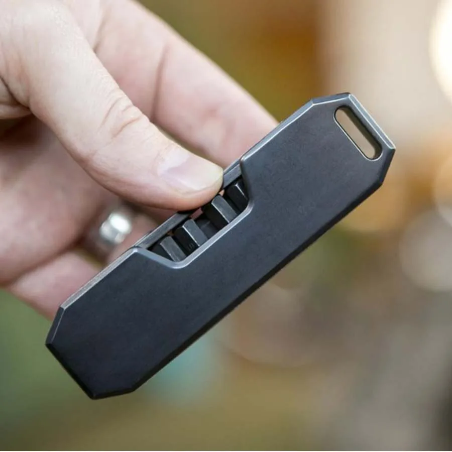 1PC New Creative EDC Pocket Tool Set - Outdoor EDC Pocket Tool Kit Screwdriver Set