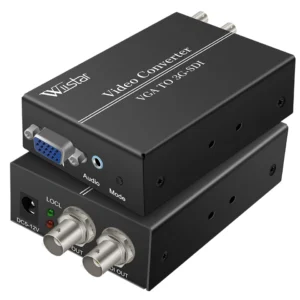 محول VGA إلى SDI احترافي