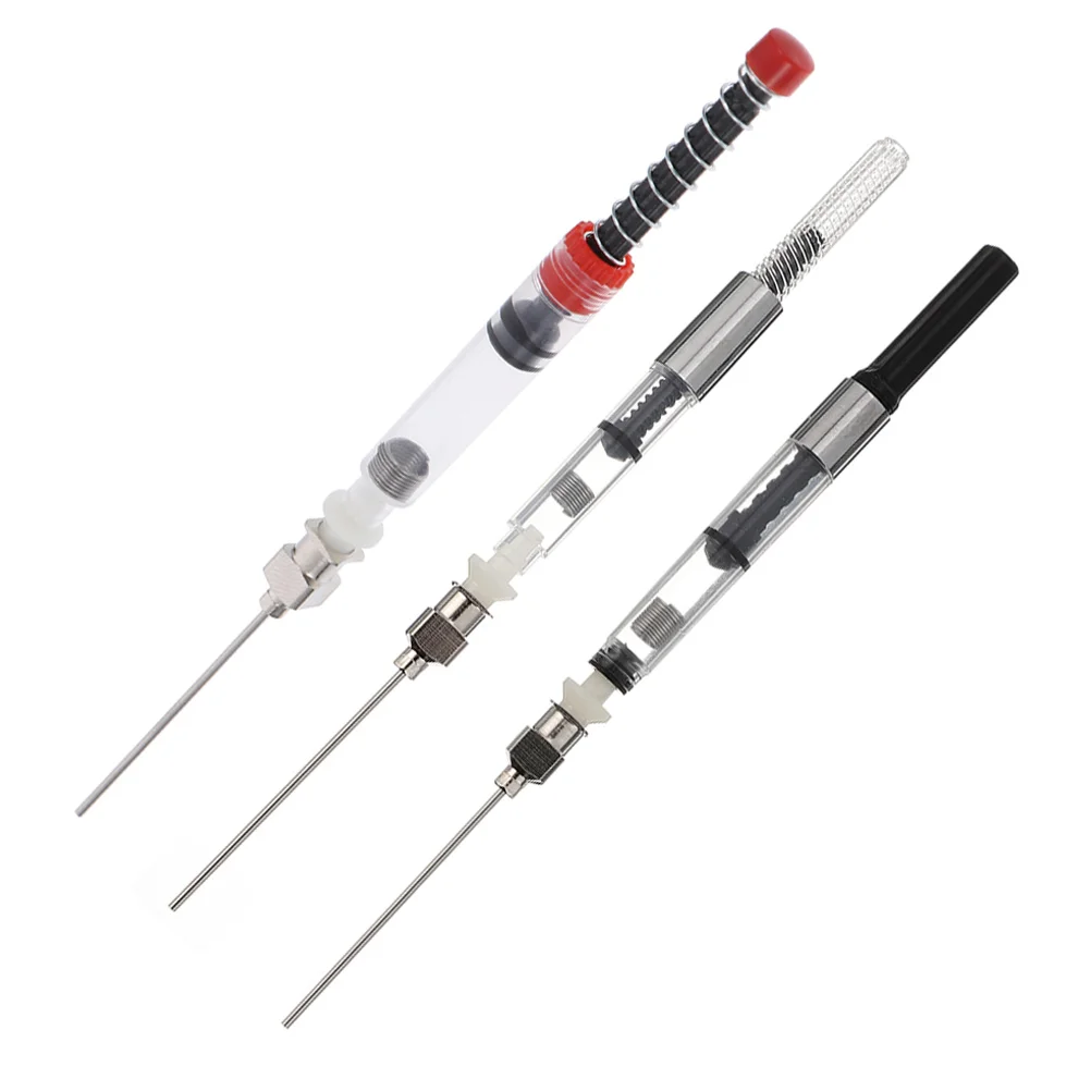 6 Pcs Premium Fountain Pen Ink Converter Lightweight Filling Assistant Ink Absorber Device For 2.6mm Pens Stationery Supplies - Image 6