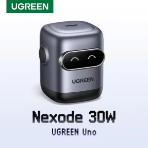 شاحن UGREEN 30W GaN ذكي