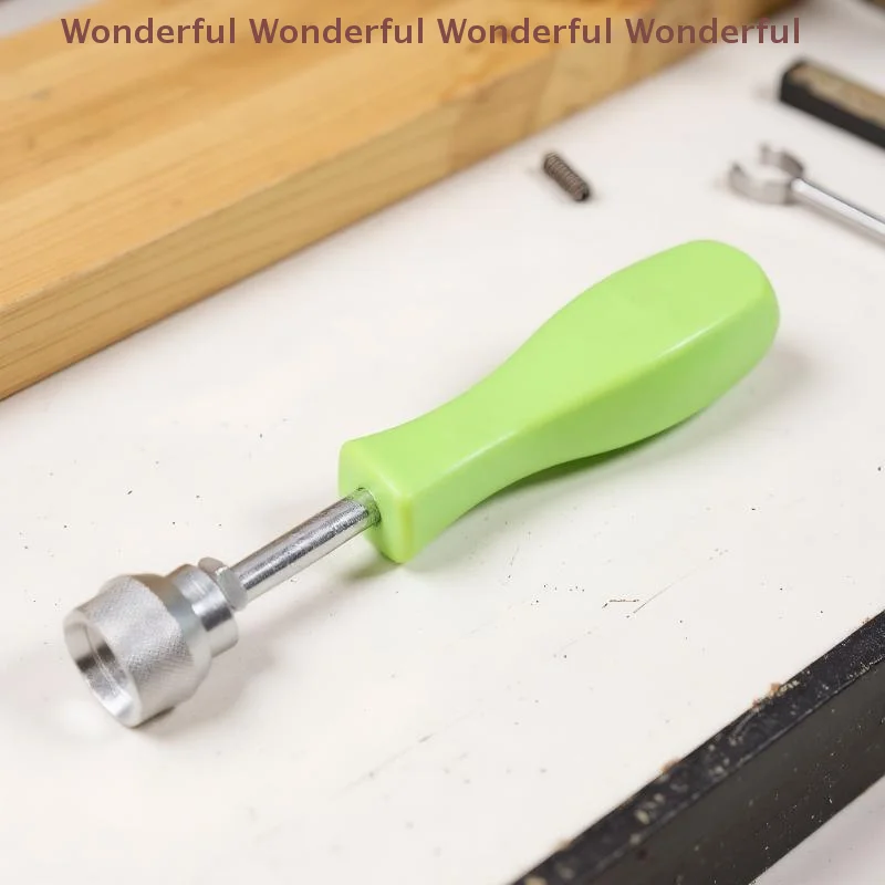 Drum Brake Repair and Installation Tool, 1PCS Manual Car Washer Spring Tower Compressor Retention Removal - الصورة 2