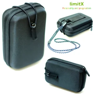 EVA Camera Hard Case Pouch Cover For Canon Powershot G7X Mark III II G9X II SX740 SX730 SX720 SX710 SX700 SX280 SX270 SX260 HS