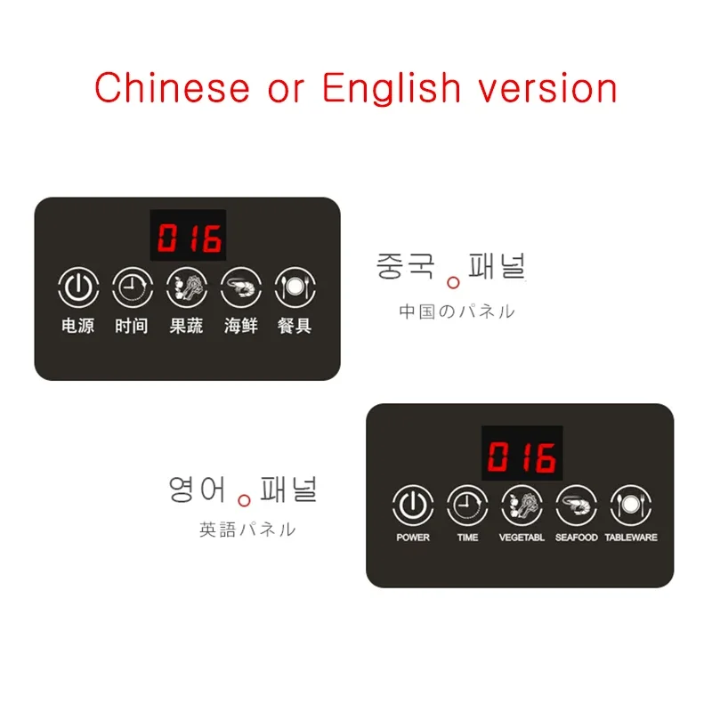 New Portable Sink Dishwasher Automatic Household Ultrasonic Dishwasher Small Free-Standing Installation-Free 110V/220V - Image 4