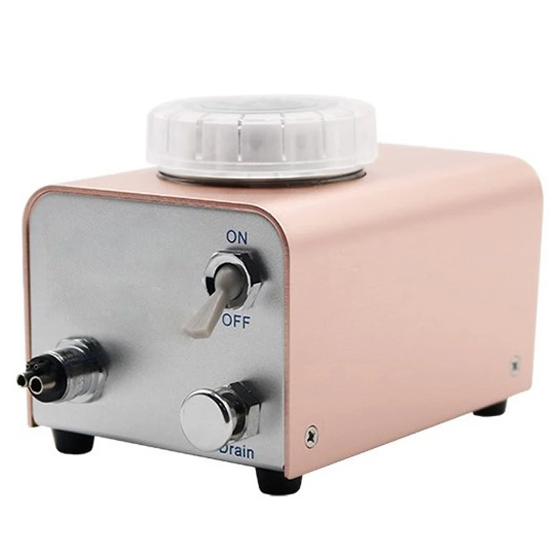 Dental Lab Cleaning Air Water Prophy Polishing Sandblasting Machine Tooth Stain Cleaning Machine Oral Polishing Scaler - الصورة 6