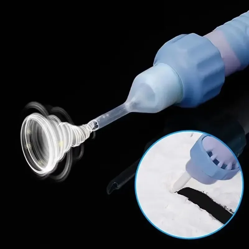 Electric Ear Cleaner Cordless Safe Vibration Suction Painless Earwax Remover for Adults Kids Light Ear Wax Removal Tool Aurilave - الصورة 6