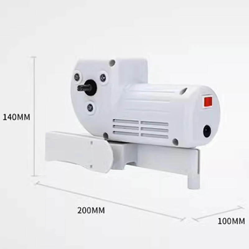 ML-138 Universal Motor For Manual Noodle & Pasta Makers Noodle Maker Machine Motor DIY Automatic Electric Tool - Image 2