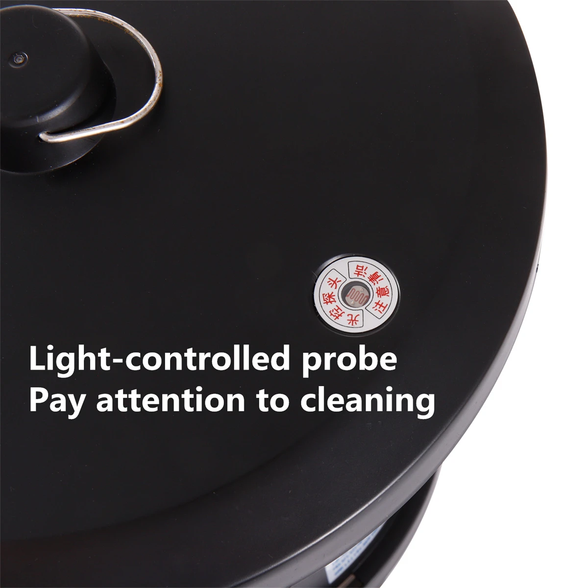 Suction-type Light-controlled Mosquito Killer Farm Yard Park Insect Repellent Device Large Area Photocatalyst Mosquito Trap Bulb - الصورة 9