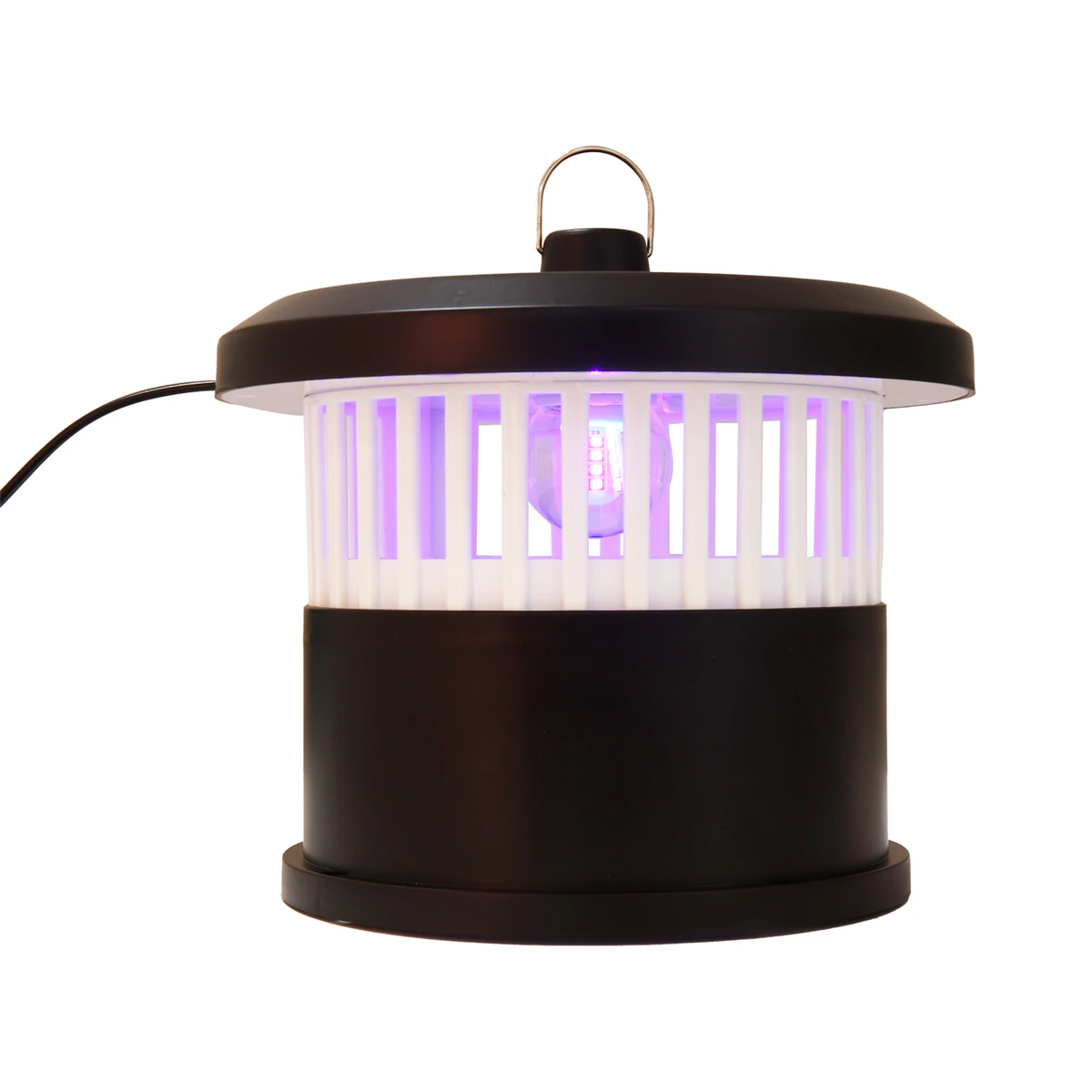 Suction-type Light-controlled Mosquito Killer Farm Yard Park Insect Repellent Device Large Area Photocatalyst Mosquito Trap Bulb - الصورة 8