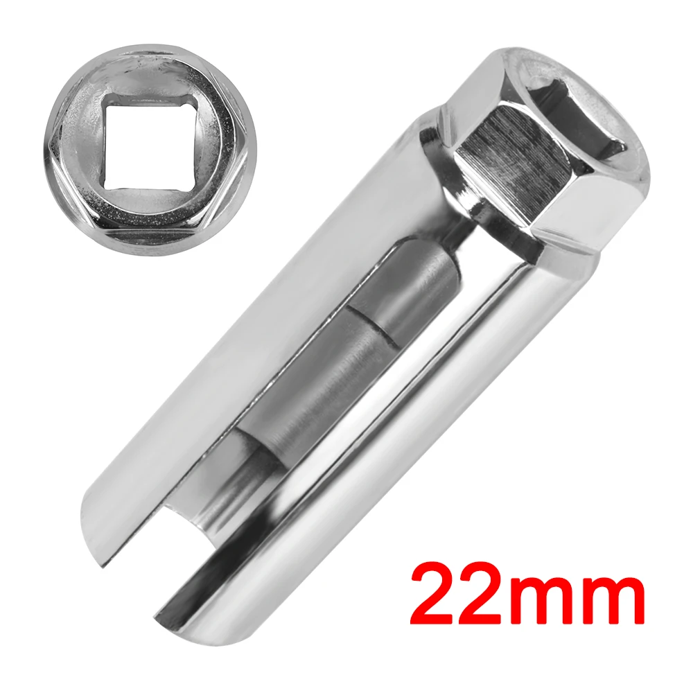 1/2" 22mm Drive Socket Car Wrench For Oxygen Sensor Install Removing Change Tool Auto Maintaining Truck Automotive Accessories - Image 5