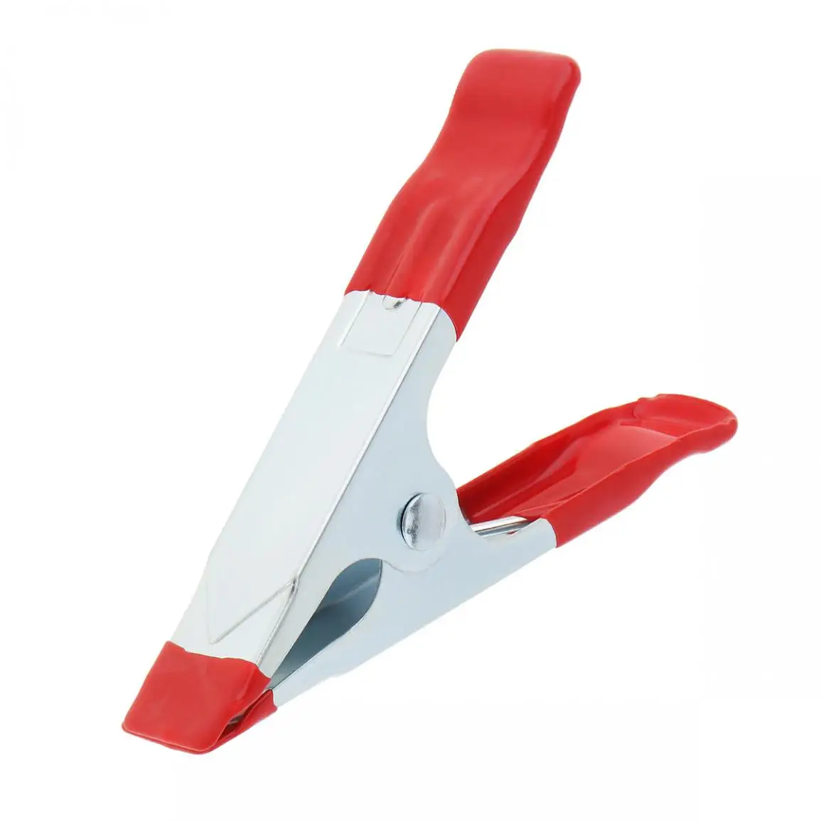 2 / 4 / 6 Inch Multifunction Metal Spring Clamp Tent Clip Heavy Duty Clamp with A-type and Surface Galvanized - الصورة 4