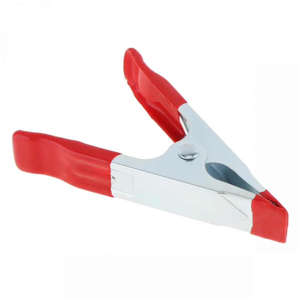 2 / 4 / 6 Inch Multifunction Metal Spring Clamp Tent Clip Heavy Duty Clamp with A-type and Surface Galvanized - الصورة 5