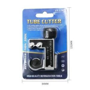 Mini Tube Cutter 3-16/22/28mm Pipe Cutter 1/8''-1-1/8'' Shear Brass Copper Aluminium Plumbing Refrigeration Cutting Tools