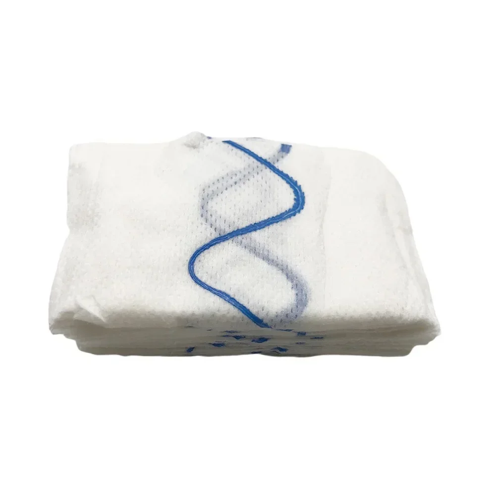 Hemostatic Kaolin Gauze Emergency Trauma Z-Folded Soluble for Outdoor Safety First Aid Kit Wound Dressing Bandage Tourniquet - الصورة 5