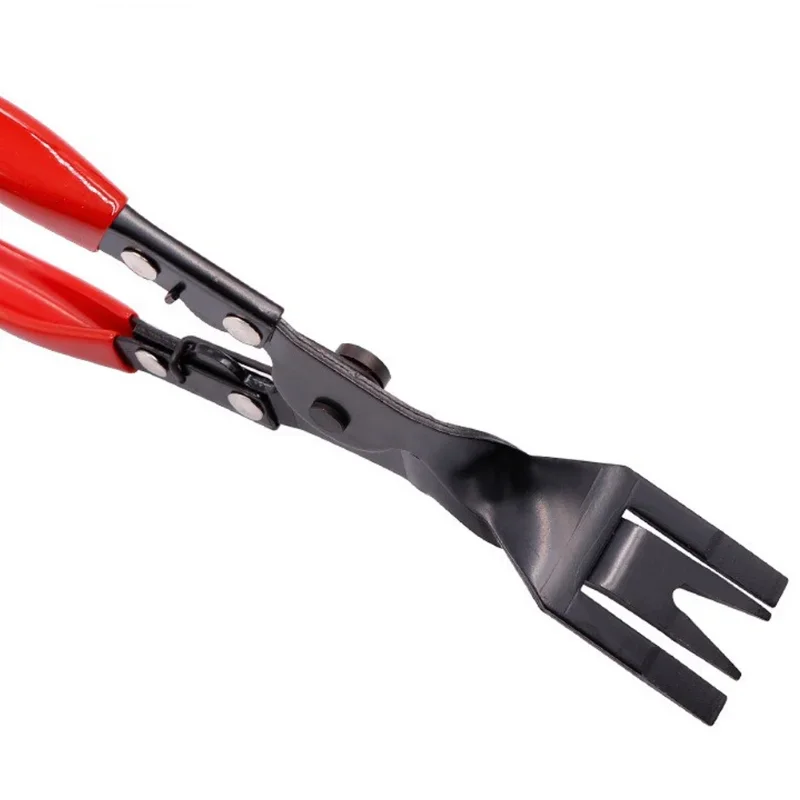 Auto Trim Clip Removal Plier Door Panel Fascia Dash Upholstery Remover Disassembly Plier Car Headlight Installation Tool - الصورة 6