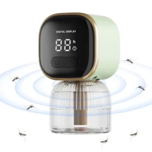 Plug In Fly Controller Extra Strength Electronic Fly Control Compact Intelligent Animal Controller Home Sleep Aid For Traveling