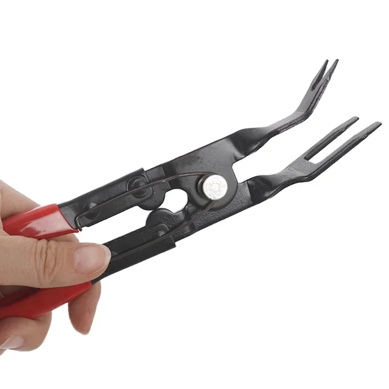 Auto Trim Clip Removal Plier Door Panel Fascia Dash Upholstery Remover Disassembly Plier Car Headlight Installation Tool - الصورة 5
