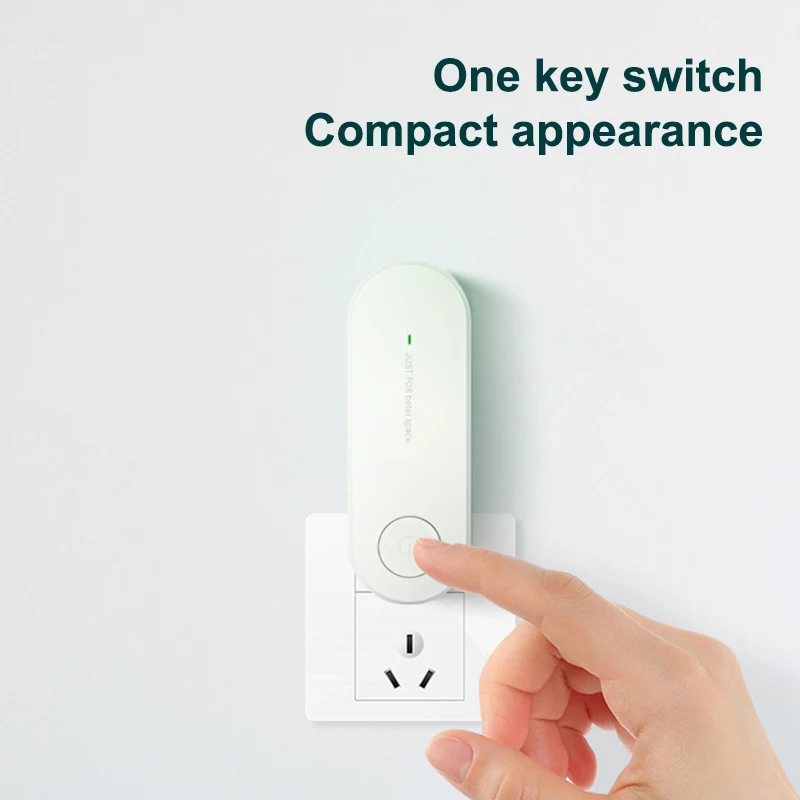 Ultrasonic Household Mite Removal Device Wholesale Sterilizer Bed Mite Removal Device Direct Plug Wireless Mosquito Repellent