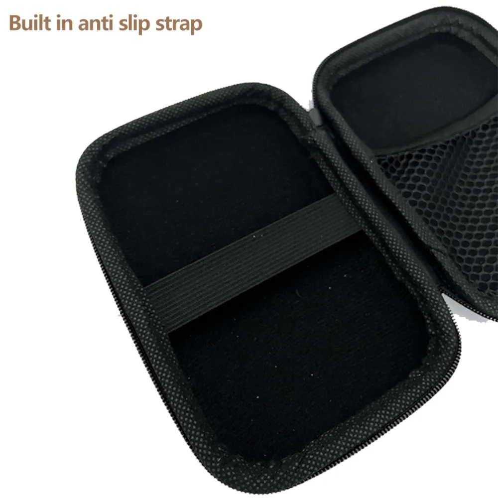 Portable Eva Storage Box Car Terminal Removal Storage Bag with Zipper Bag Car Repair Tool Kit Storage Hard Case Portable - الصورة 6