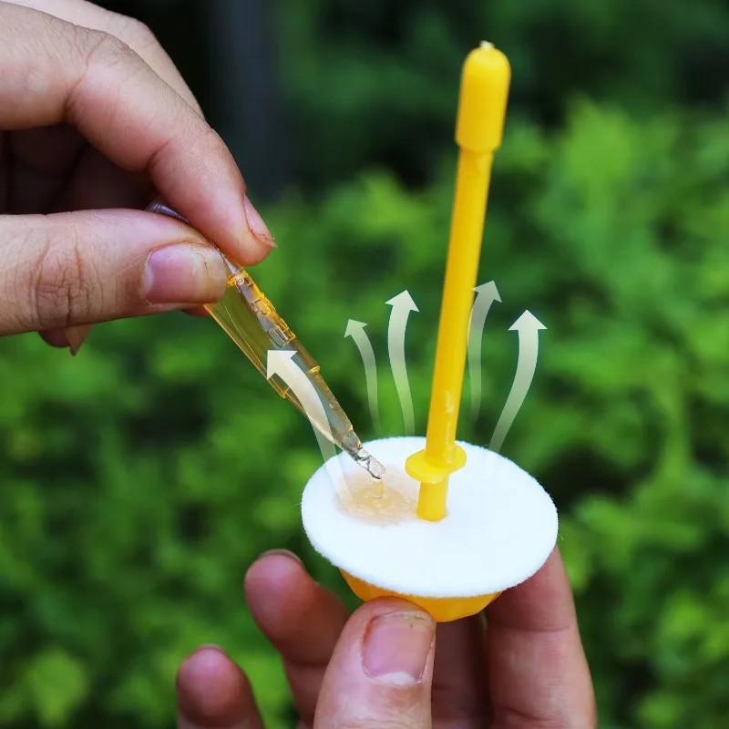 5/30pcs Liquid Fruit Fly Killer Fly Trap Drosophila Attractant Wasp Catcher Outdoor Garden Orchard Insect Pest Control Tools - Image 6