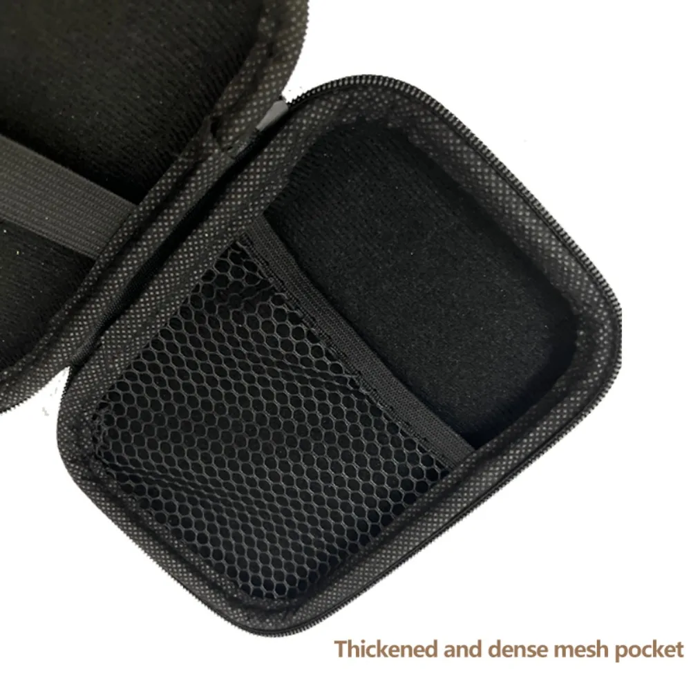 Portable Eva Storage Box Car Terminal Removal Storage Bag with Zipper Bag Car Repair Tool Kit Storage Hard Case Portable - الصورة 5