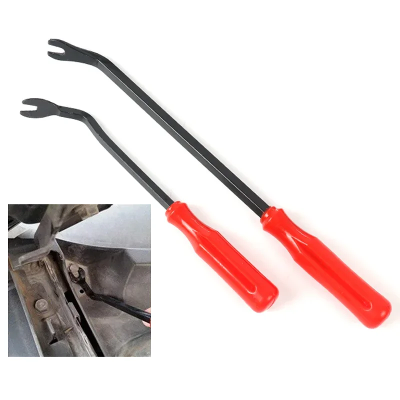 Auto Trim Clip Removal Plier Door Panel Fascia Dash Upholstery Remover Disassembly Plier Car Headlight Installation Tool - الصورة 2