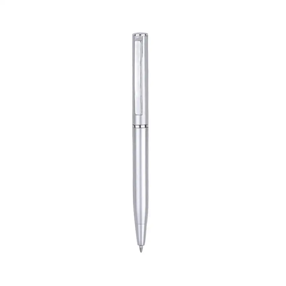 10cm Ballpoint Pen Twist Action Ballpoint Pen School Office Supplies Writing Tools Office Signing Pen Ballpoint Pen - الصورة 2