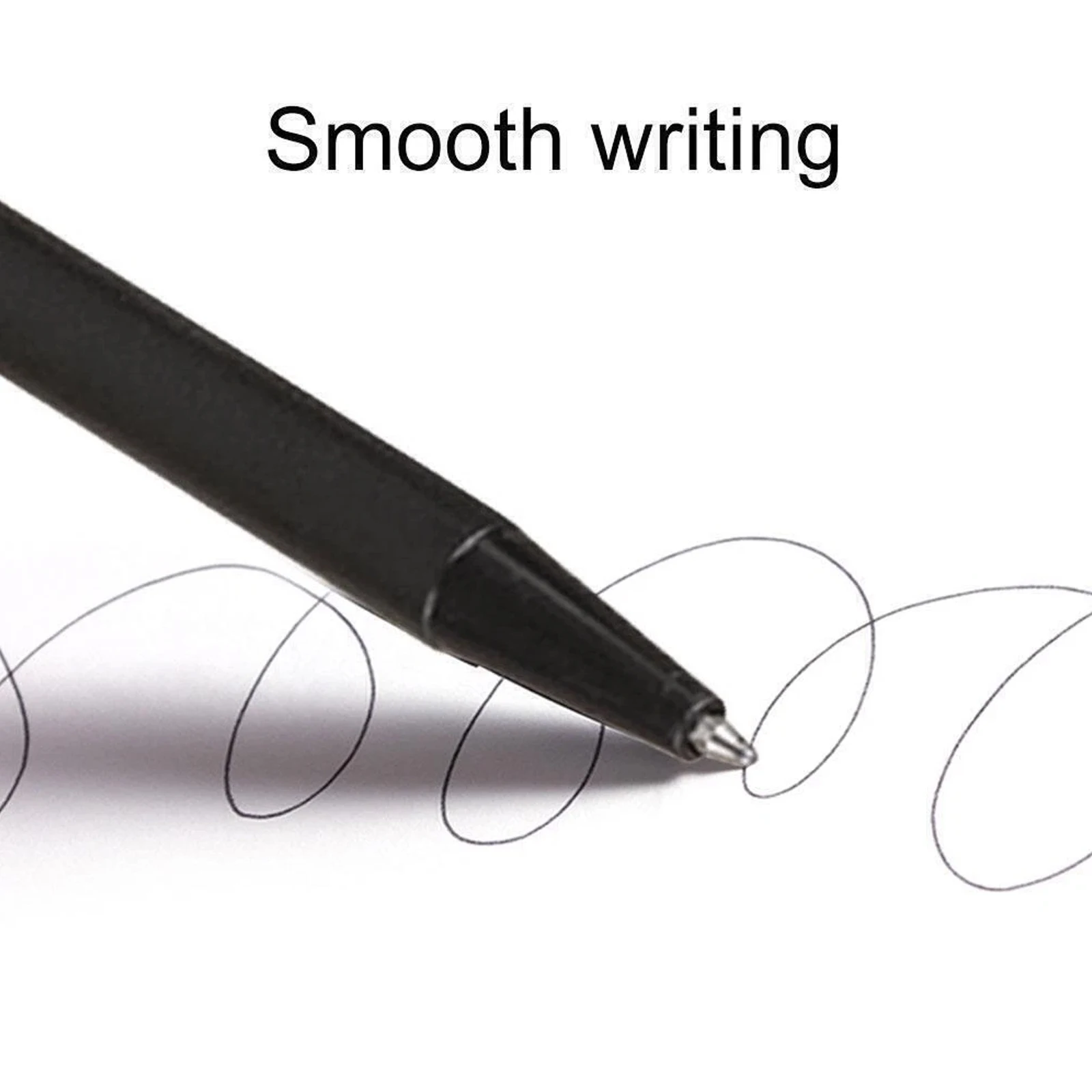 1pcs/3pcs/5pcs/10pcs Ballpoint Pen Mini Ballpoint Pen Adult Signature Business Pen Office School Student Writing - الصورة 3
