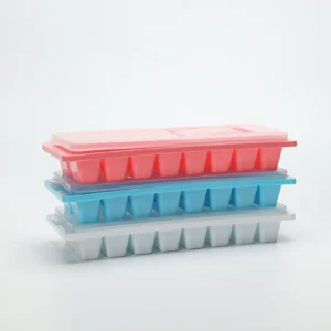 16 Grid Ice Cube Tray Silicone Mold Ice Cube Tray Mold DIY Ice Cube Maker Non-toxic Durable Bar Pub Wine Ice Blocks Maker
