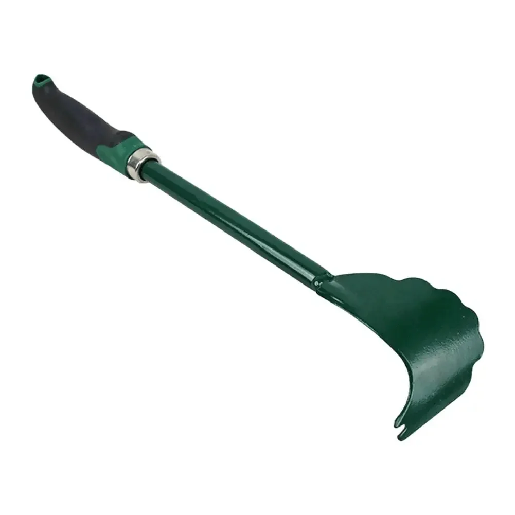 1pc Ergonomic Durable Metal Lawn Mower Deck Scraper Tool, Long Handle, Effective Undercarriage Cleaner for Maintenance - الصورة 6