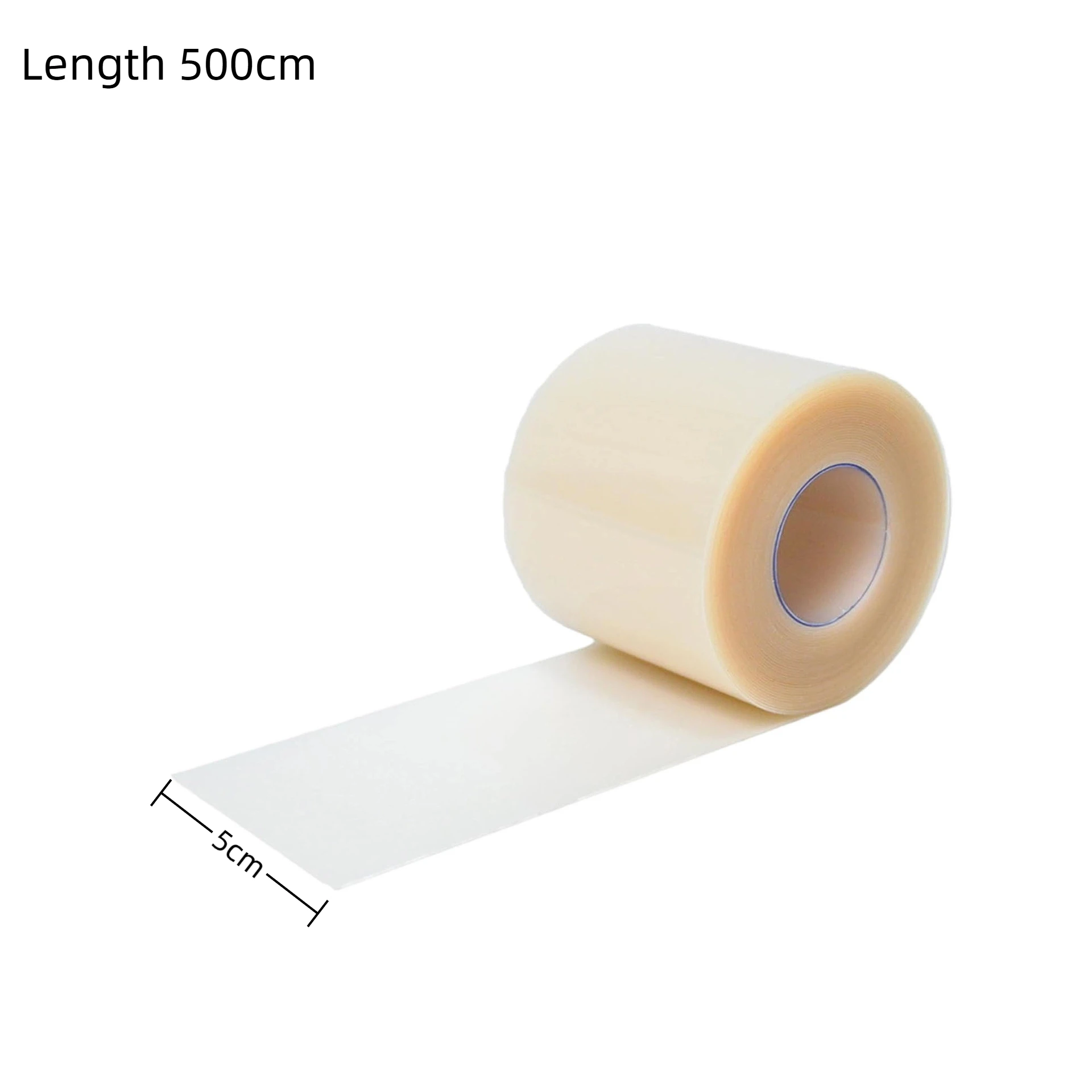 Hydrocolloid Bandage Roll; Waterproof Extra Thin Dressing for Exceptional Wound Care; Self Adhesive Scar Tape - Image 6