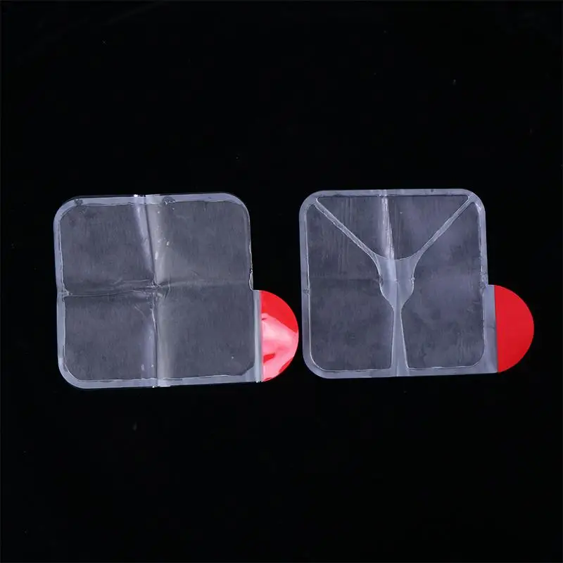 Square Chest Seal Vented Dressing Bandage First Aid Kit Rescue Chest Seal Outdoor Emergency Tool - الصورة 4
