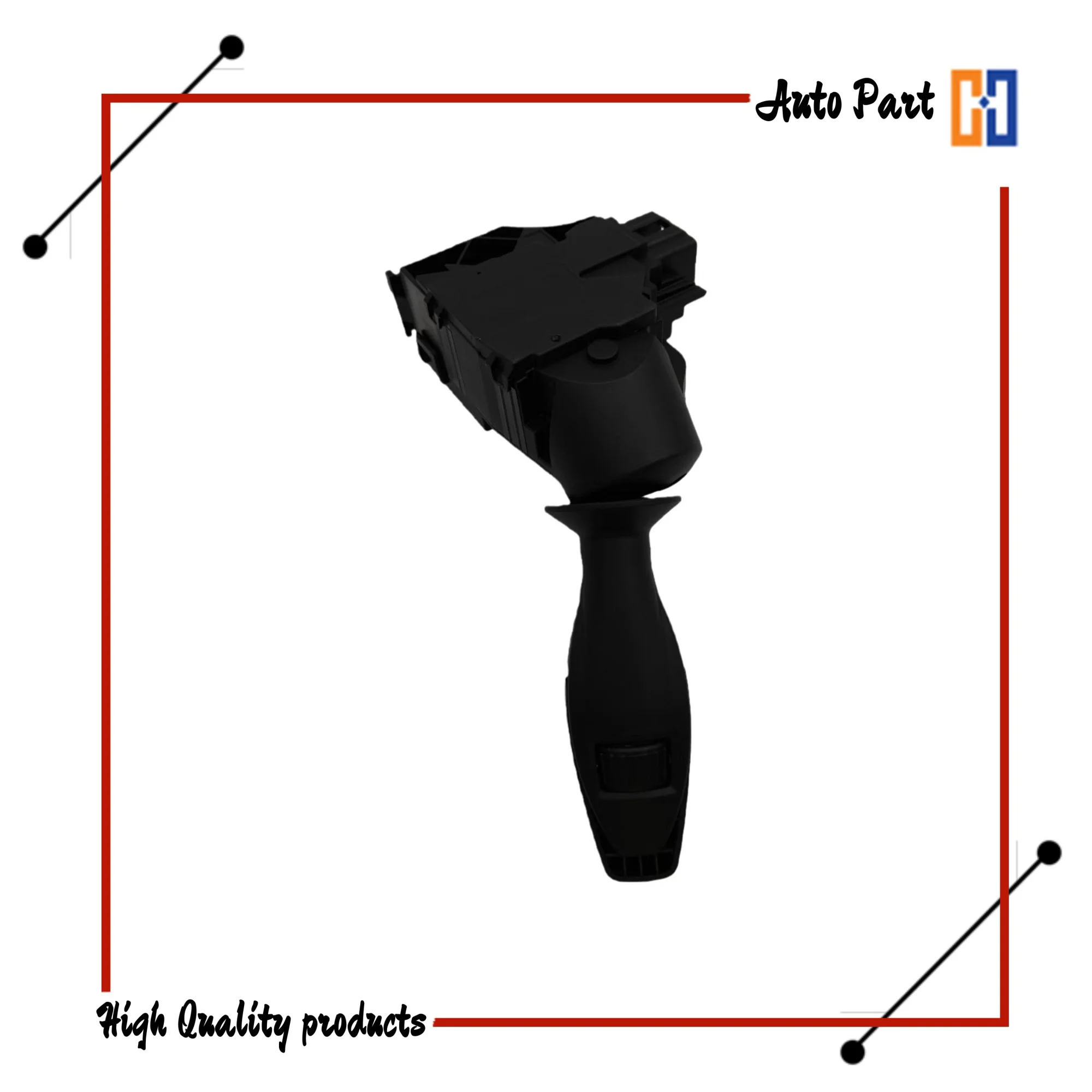 Auto Parts Wiper switch BE8Z 17A553-AA 8A6T-17A553AB for Ford Fiesta CCH2011-2013/Fiesta CCT 2014-2019 - الصورة 3