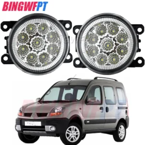 مصابيح ضباب LED سوبر برايت