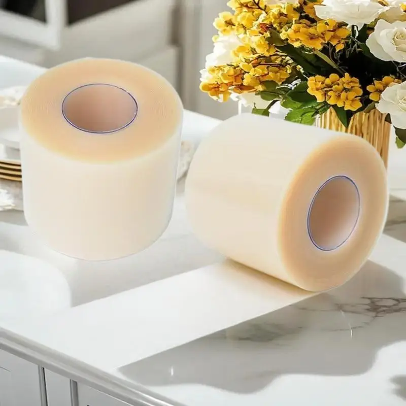 Hydrocolloid Bandage Roll; Waterproof Extra Thin Dressing for Exceptional Wound Care; Self Adhesive Scar Tape - Image 3