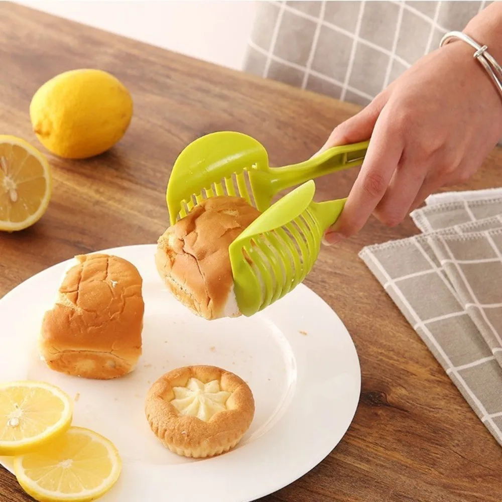 Alloy Handheld Slicer for Fruits Tomato Potato Onion Lemon Vegetable Cutter Kitchen Tools Kitchen Gadgets and Accessories 1PC - الصورة 6