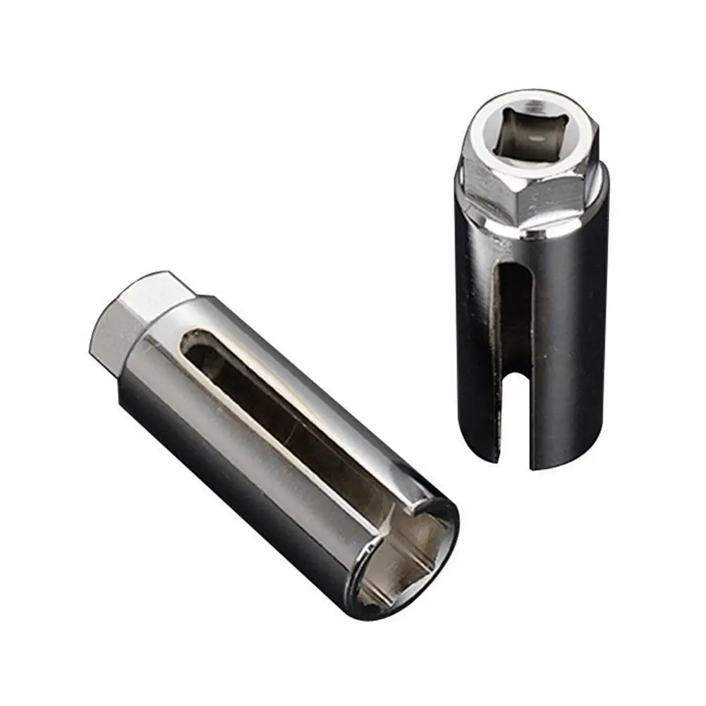 Universal Drive Car Lambda Oxygen Sensor Socket Wrench Tool Repair Removal Accessories 1pc Installation 1/2" 22mm Car Car Q4P5 - الصورة 5