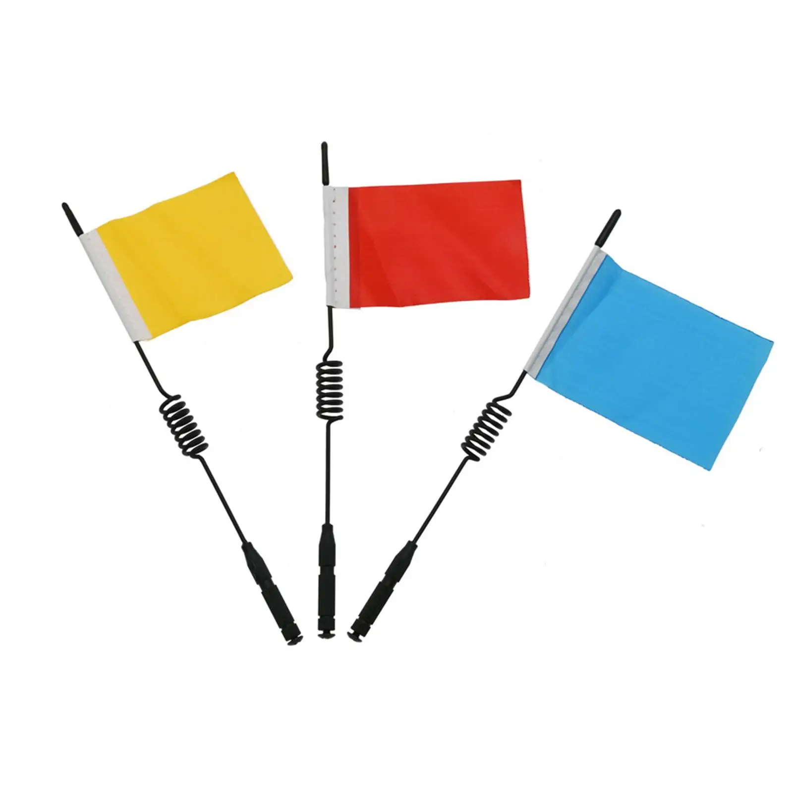 RC Car Decorative with Flag 86K MN86KS MN86 MN86S diy Model Car Vehicles Trucks