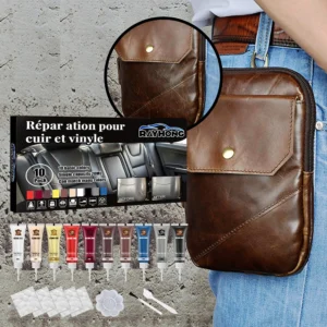 Leather Repair Gel Repair Home Cars Seats Leather Complementary Repair Refurbish Cream Paste Leather Cleaner Tool