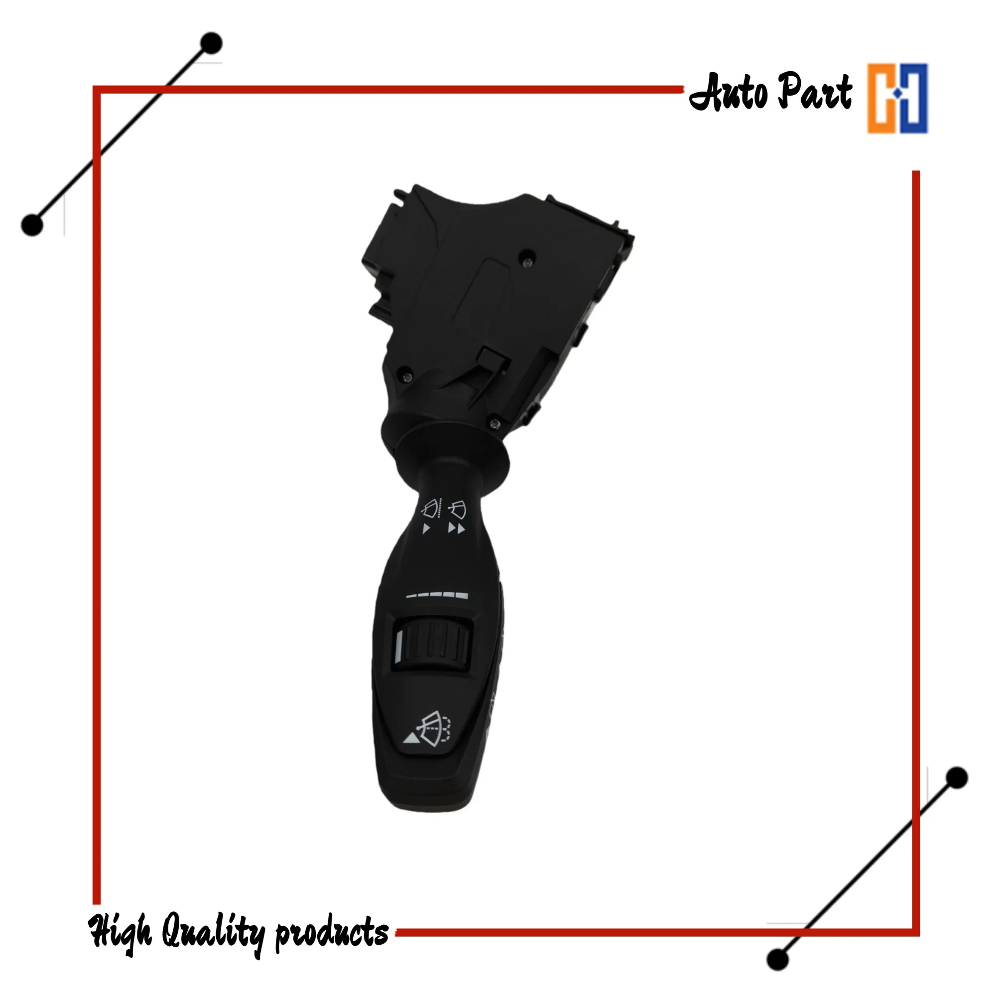 Auto Parts Wiper switch BE8Z 17A553-AA 8A6T-17A553AB for Ford Fiesta CCH2011-2013/Fiesta CCT 2014-2019