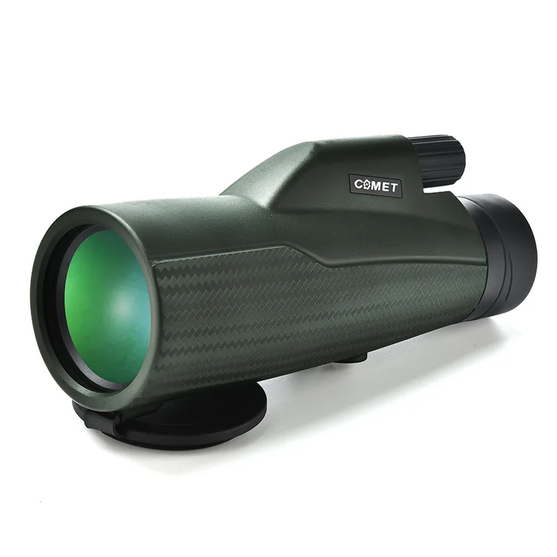 10X50 single tube large aperture telescope high-definition low light night vision outdoor concert portable moon watching - الصورة 8