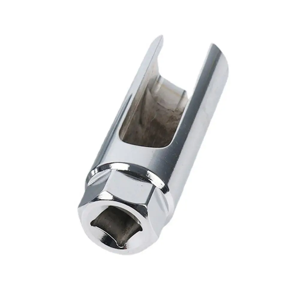 Universal Drive Car Lambda Oxygen Sensor Socket Wrench Tool Repair Removal Accessories 1pc Installation 1/2" 22mm Car Car Q4P5 - الصورة 3