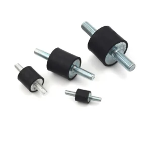 4Pcs Anti Vibration Silentblock Boat Car Milling Machine Bobbin Rubber Mounts Male Tools M3 M4 M5 M6 M8 M12 Rubber Shock Damper