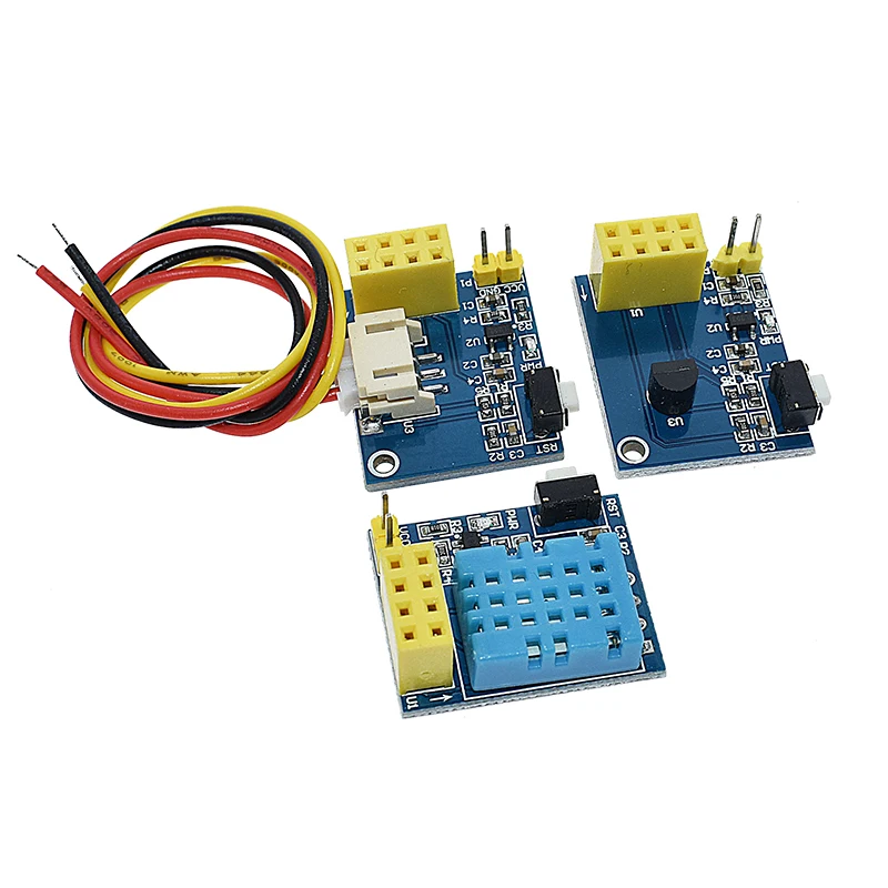 ESP8266 ESP-01S 5V WiFi Relay Module Things Smart Home Remote Control Switch for Arduino Phone APP ESP01S Wireless WIFI Module - الصورة 3