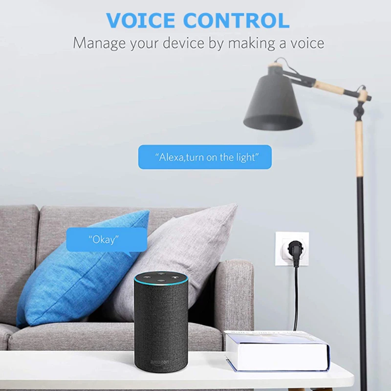 Alexa Smart Switch Zigbee Smart Home 1CH Intelligent Switch 220V 7-32V 85-250V 10A Wireless Relay Module Tuya APP Controller - الصورة 6