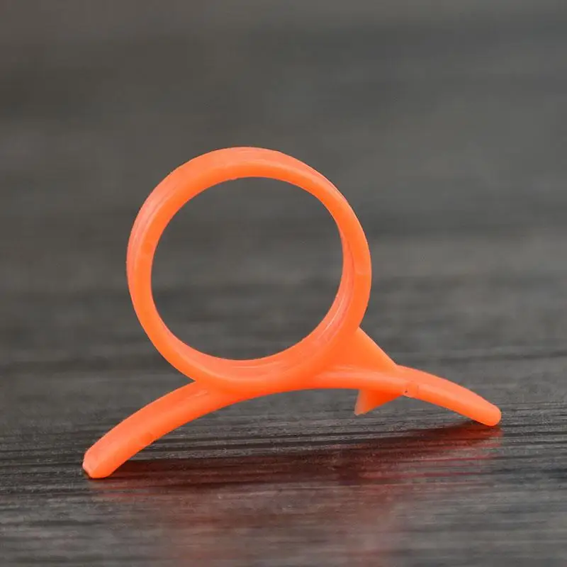 5Pcs/Lot Creative Kitchen Gadgets Cooking Tools Mandarin Orange Peeler Parer Finger Type Cleverly Open Orange Peel Orange Device - الصورة 4