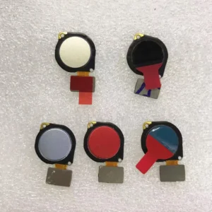 Home Key Fingerprint Button Flex Cable Part Replacement for Huawei P Smart 2019 / Honor 10 Lite