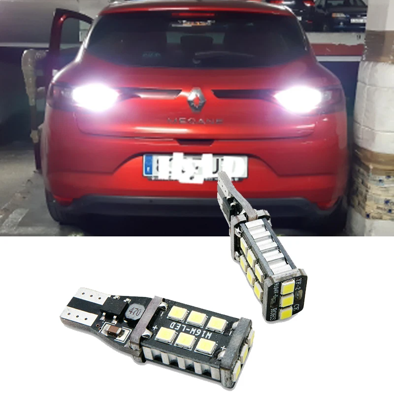 2 قطعة لمبة LED سيارة رينو