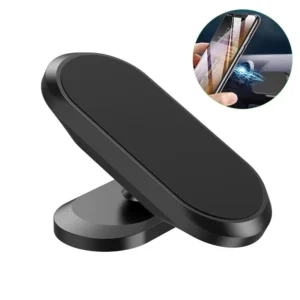 Magnetic Car Phone Holder Stand For Xiaomi iPhone Samsung Dashboard Magnet Phone Stand Universal Magnet GPS Car Mount