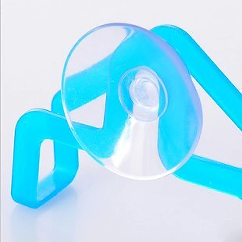 Fine kitchen Dishcloth hanger sponge microfiber cloth storage holder scouring pad commodity shelf - الصورة 4